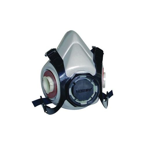 Gerson 9300 Signature Select Series Half-Mask Respirator, Large, TPE