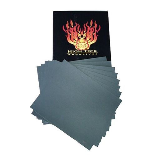 (50) 5.5" x 9" Waterproof Sheet 1000 grit