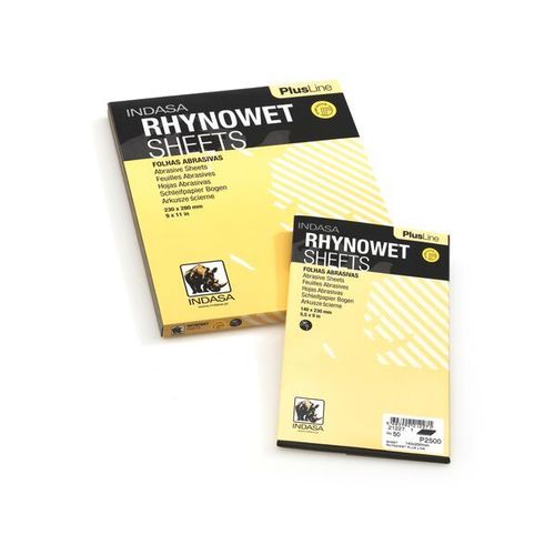 Wet/dry sheet 1500 grit