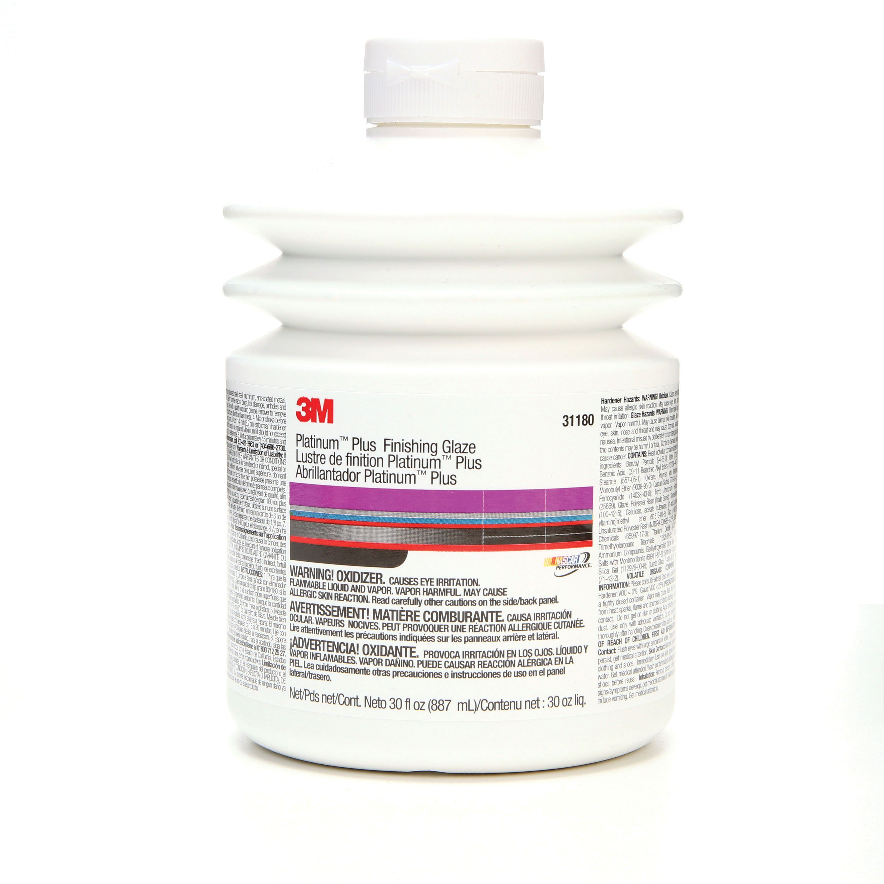 Marson 31180 Finishing Glaze, 30 fl-oz Pump, Thick Liquid Green