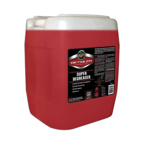 Super Degreaser, 5 gal Can, Yellow