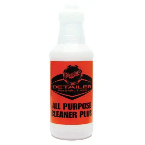 Meguiar's D20103 Pre-Labeled Bottle, 32 oz, Use With: All Purpose Cleaner