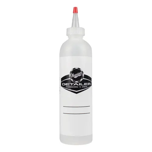 Meguiar's D20199PK12 D20199 Multi-Purpose Bottle with Cap, 12 oz