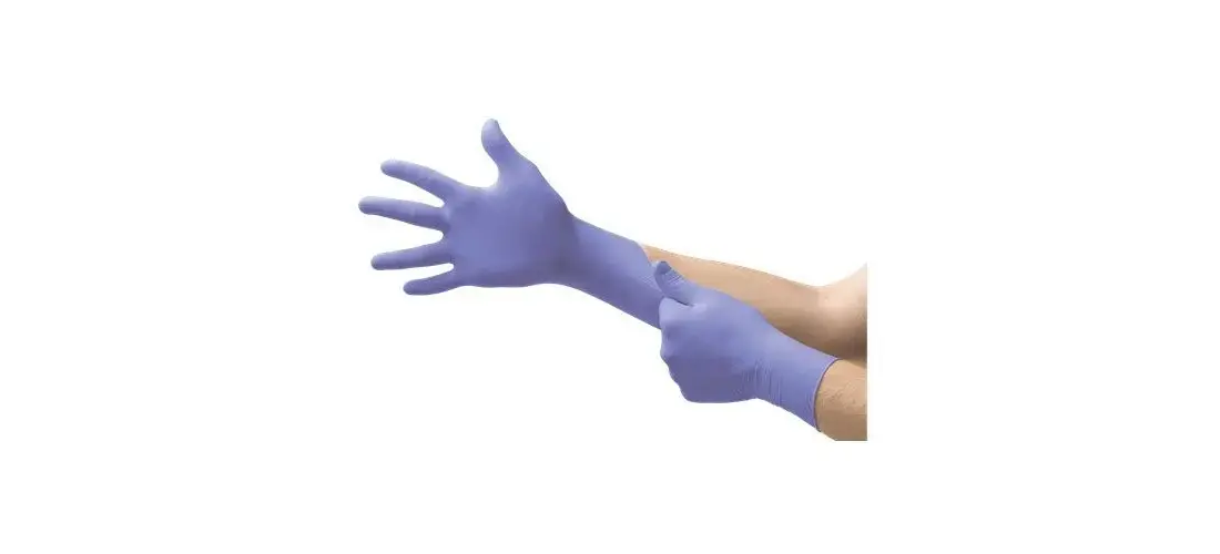 Microflex SU-690-L SU690-L General Purpose Disposable Exam Gloves