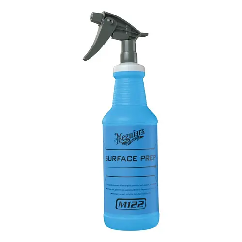 Meguiar's M20122PK12 Surface Prep Secondary Bottle, 32 oz, Liquid