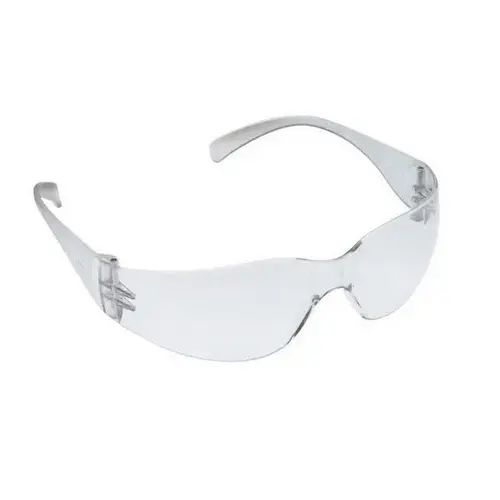 62099 Protective Eyewear, Universal Size, Clear Lens