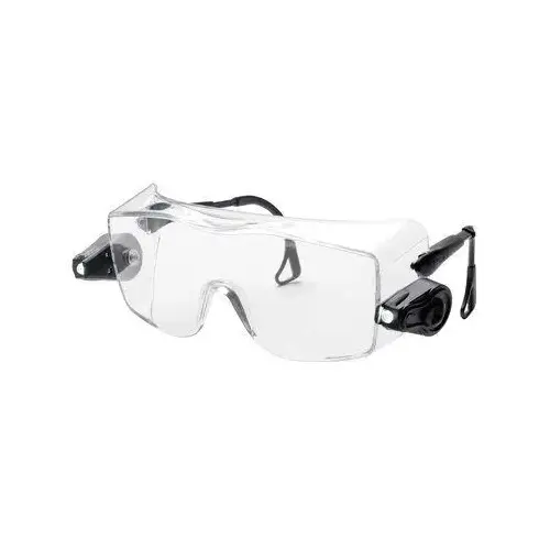 62203 Protective Eyewear, Universal Size, Clear Lens