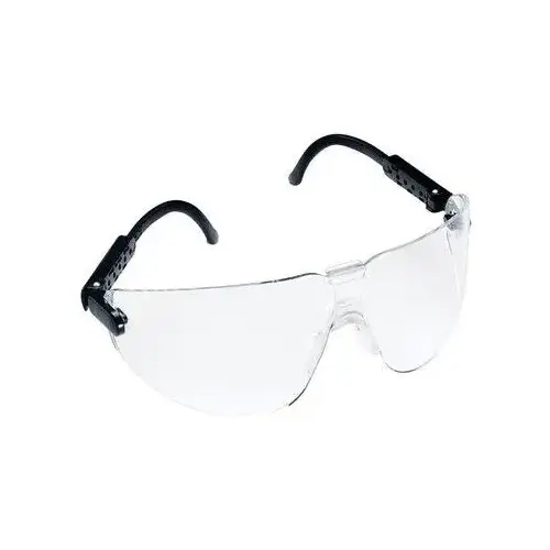 62277 Protective Eyewear, Universal Size, Clear Lens