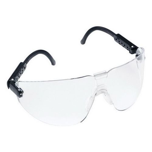 62287 Protective Eyewear, Medium, Clear Lens