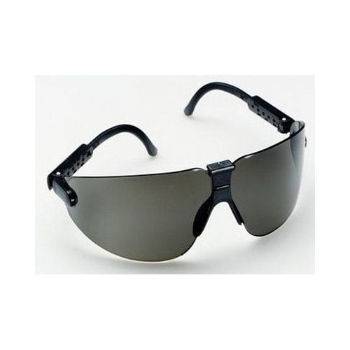 62289 Protective Eyewear, Universal Size, Black Lens, Black Frame