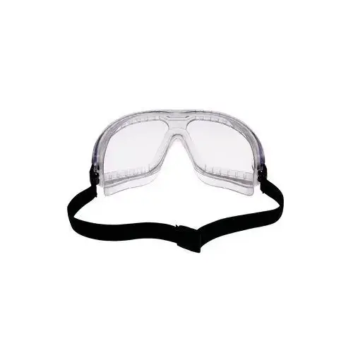 3M Lexa Splash GoggleGear Safety Goggles, -00000-10 Clear Lens