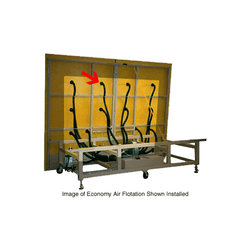 Counter Balance Table Air Flotation System