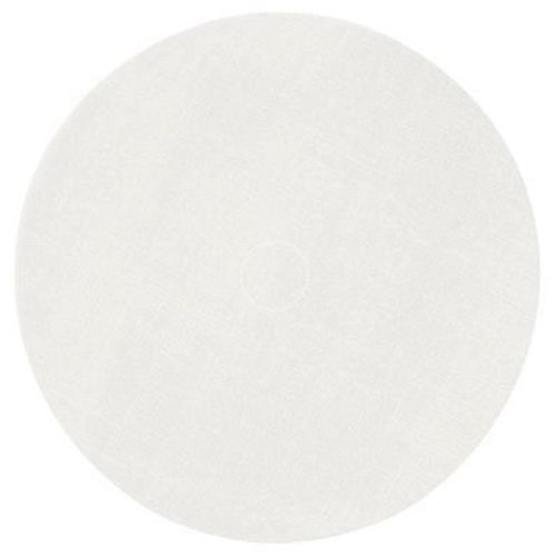 60440228009 568XA Series Film Disc, 5 in, Hook and Loop White