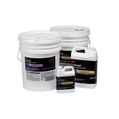 2000NF Series 2-Part Contact Adhesive, 5 gal Pail, Thin Liquid, Neutral, 2 hr Curing