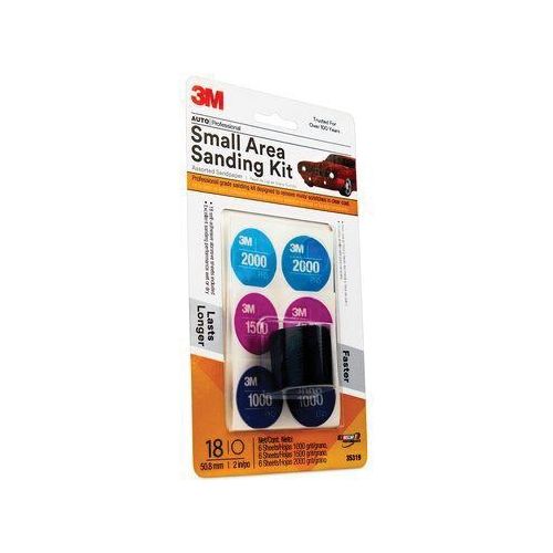 Assorted Sanding Kit