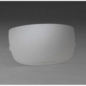 Polycarbonate Speedglas™ Welding Helmet Outside Protection Plates 9000