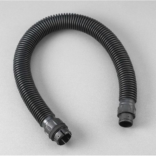 Replacement Breathing Tube Assembly, Use With: PAPR Systems Black