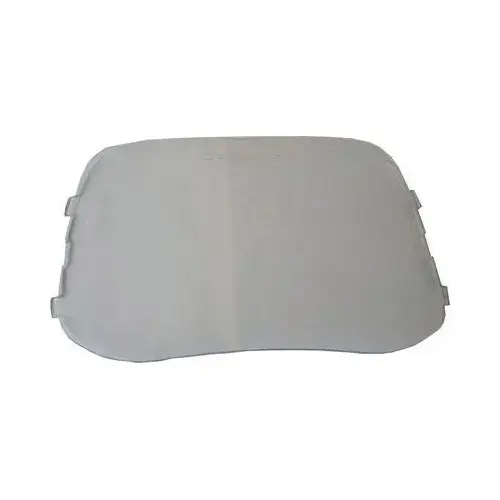 Standard Replacement Outside Protection Plate, Use With: 100 Series Welding Helmets