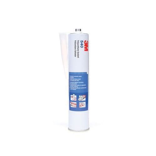 3M 47197 500 Series Polyurethane Adhesive Sealant, 600 mL Sausage Pack