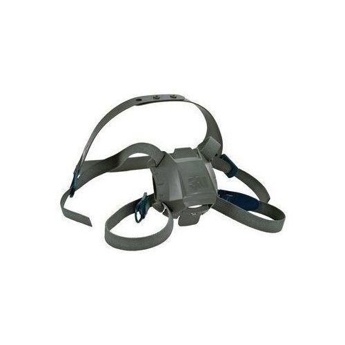 Head Harness Assembly, Use With: 6500 Series Half Mask Respirator