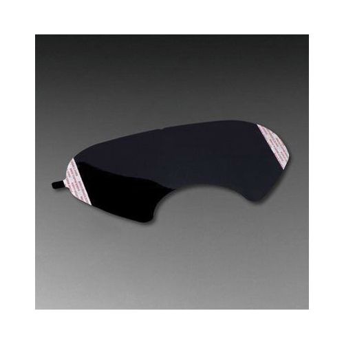 3M 66187 Tinted Lens Cover, Use With: 6000 Series Full Facepiece Respirator