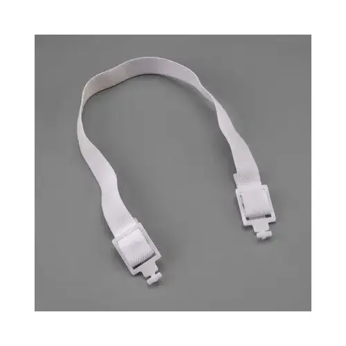 Chin Strap, Use With: M-Series, L-Series Headgear White