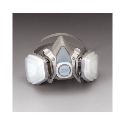 Dual Cartridge Respirator Packout, Dual Cartridge, Medium, P95 Filter Class, NIOSH Approved (Y/N): Yes