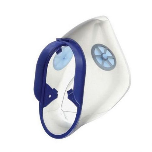 3M 89483 Nose Cup Assembly, Use With: Ultimate FF-401, 402 and 403 FX Full Facepiece Reusable Respirator