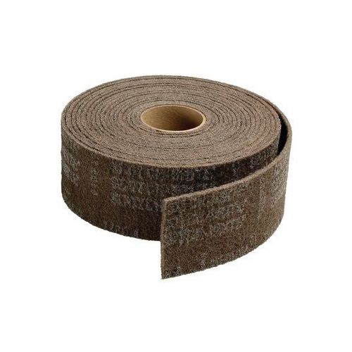 Scotch-Brite 93133 SC-RL Series Surface Conditioning Roll, 4 in W x 30 ft L