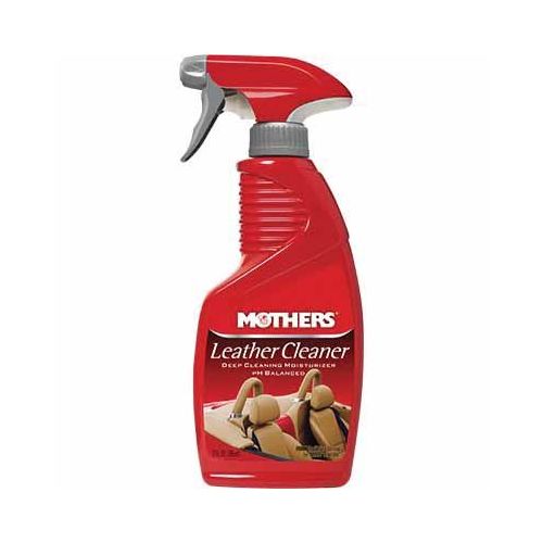 Mothers 06412 CLEANER LEATHER 12OZ