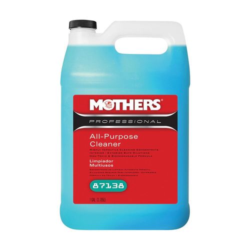 Mothers 07817587138 87138 All Purpose Cleaner, 1 gal Can, Liquid