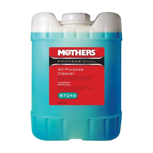 Mothers 07817587145 87145 All Purpose Cleaner, 5 gal Can, Liquid