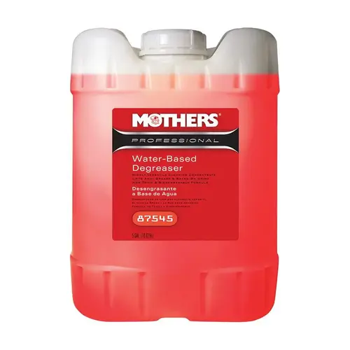 87545 Water Based Degreaser, 5 gal Can