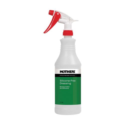 Mothers 07817588532 88532 Spray Bottle, 32 oz, Use With: Silicone Free Dressing