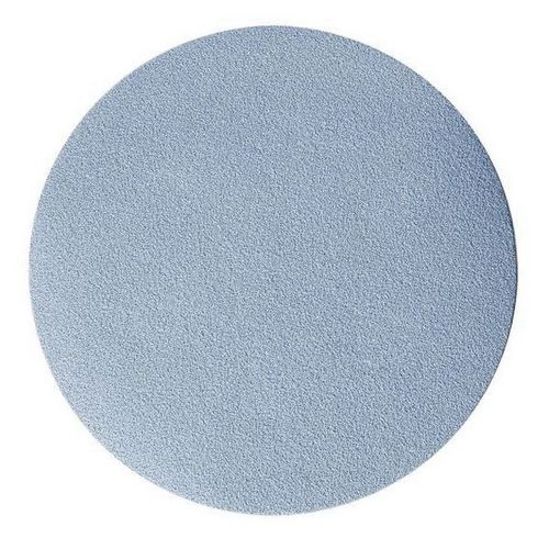 22352040 22 Series Semi-Open Coated Heavy Duty Sanding Disc, 8 in, P40 Grit, Aluminum Oxide Blue