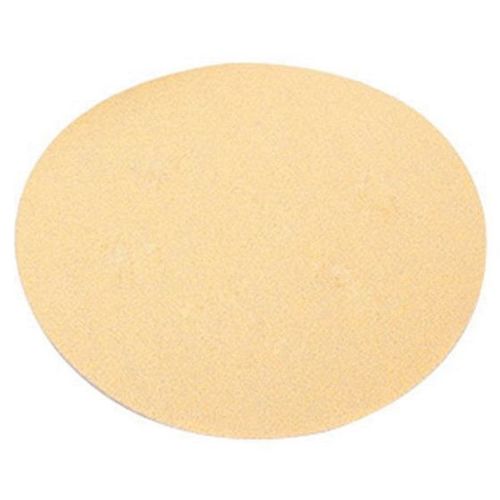 23341036RP 23 Series Semi-Open Coated Heavy Duty Sanding Disc with Liner, 6 in, P36 Grit Gold