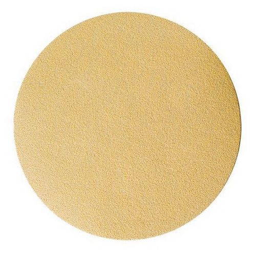 23352040RP 23 Series Semi-Open Coated Heavy Duty Sanding Disc, 8 in, P40 Grit, Aluminum Oxide Gold