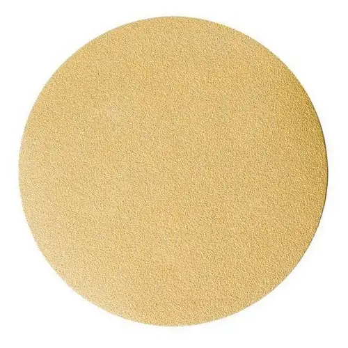 23352150 23 Series Semi-Open Coated Sanding Disc, 8 in, P150 Grit, Aluminum Oxide Gold