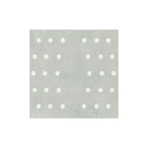 24 Series Semi-Open Coated Grip-On Sanding Disc, 3 in, 400 Grit, Ceramic/Aluminum Oxide Gray