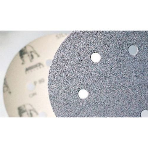 2C6081200 2C Series Semi-Open Coated Grip-On Sanding Disc, 3 in, P1200 Grit Blue