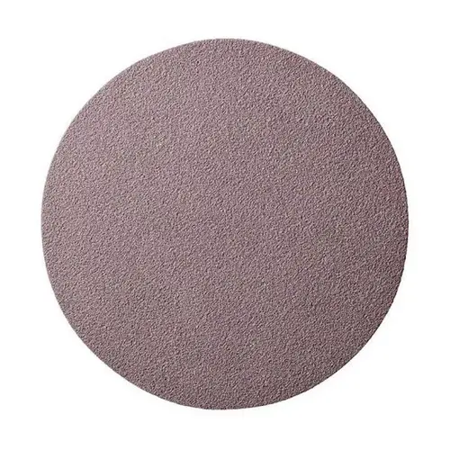 2C6121500 2C Series Semi-Open Coated Grip-On Sanding Disc, 5 in, P1500 Grit Blue