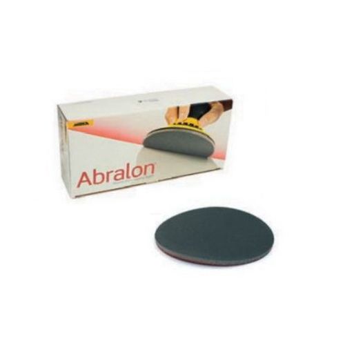 8A Series Grip-On Sanding Disc, 5 in, 500 Grit, Silicon Carbide