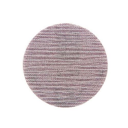 Mirka 9A-203-080 9A203080 9A Series Closed Coated Grip-On Sanding Disc, 3 in, P80 Grit, Aluminum Oxide