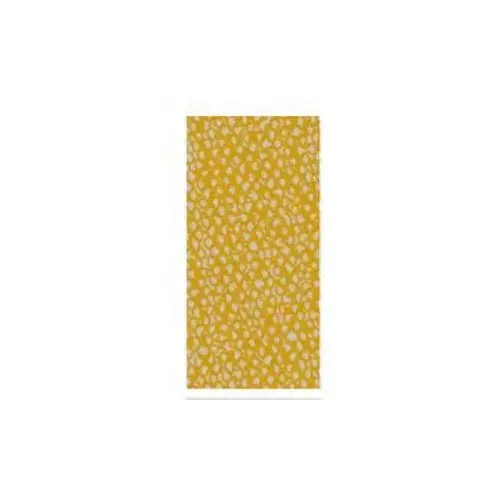 OS Series Closed Coated File Sheet, 2-3/4 in W x 8 in L Yellow