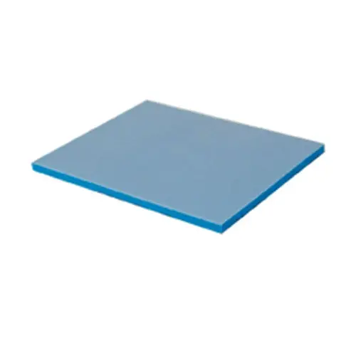 03076 Contour Sanding Sponge, 4-1/2 in W x 5-1/2 in L, 3/16 in THK, Super Fine Gray