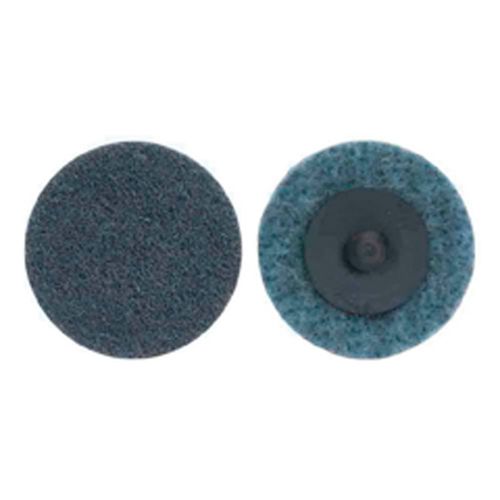 09192 Non-Woven Quick Change Sanding Disc, 3 in, 320 Grit