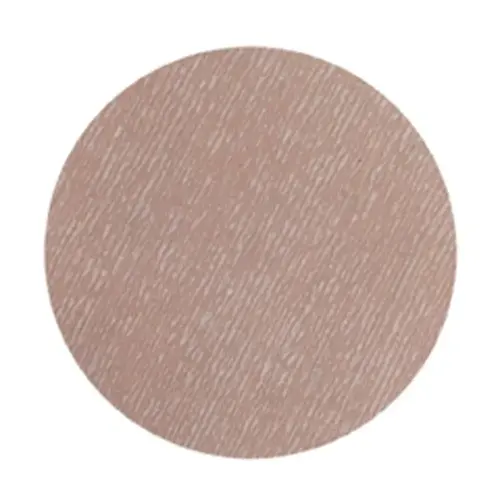 Norton 66261131527 31527 Non-Vacuum NorGrip Sanding Disc, 3 in, P220 Grit, Aluminum Oxide Champagne