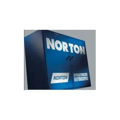 Norton 63642542770 42770 Automotive Utility Cabinet, 13 in W x 32 in L