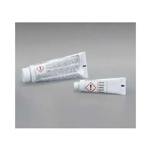 Norton 636425-97079 97079 Hardener, 2.75 oz Tube, Blue, Cream