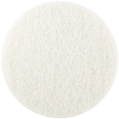Non-Woven Back-Up Pad Disc, 6 in